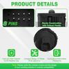1S11206 Headlight Control Knob Indicator Light Switch 8A8Z11654DA For Mercury Milan 2010-2011 for Ford Fiesta Fusion Mustang