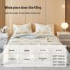 Всесезонное одеяло из соевого волокна MUJI