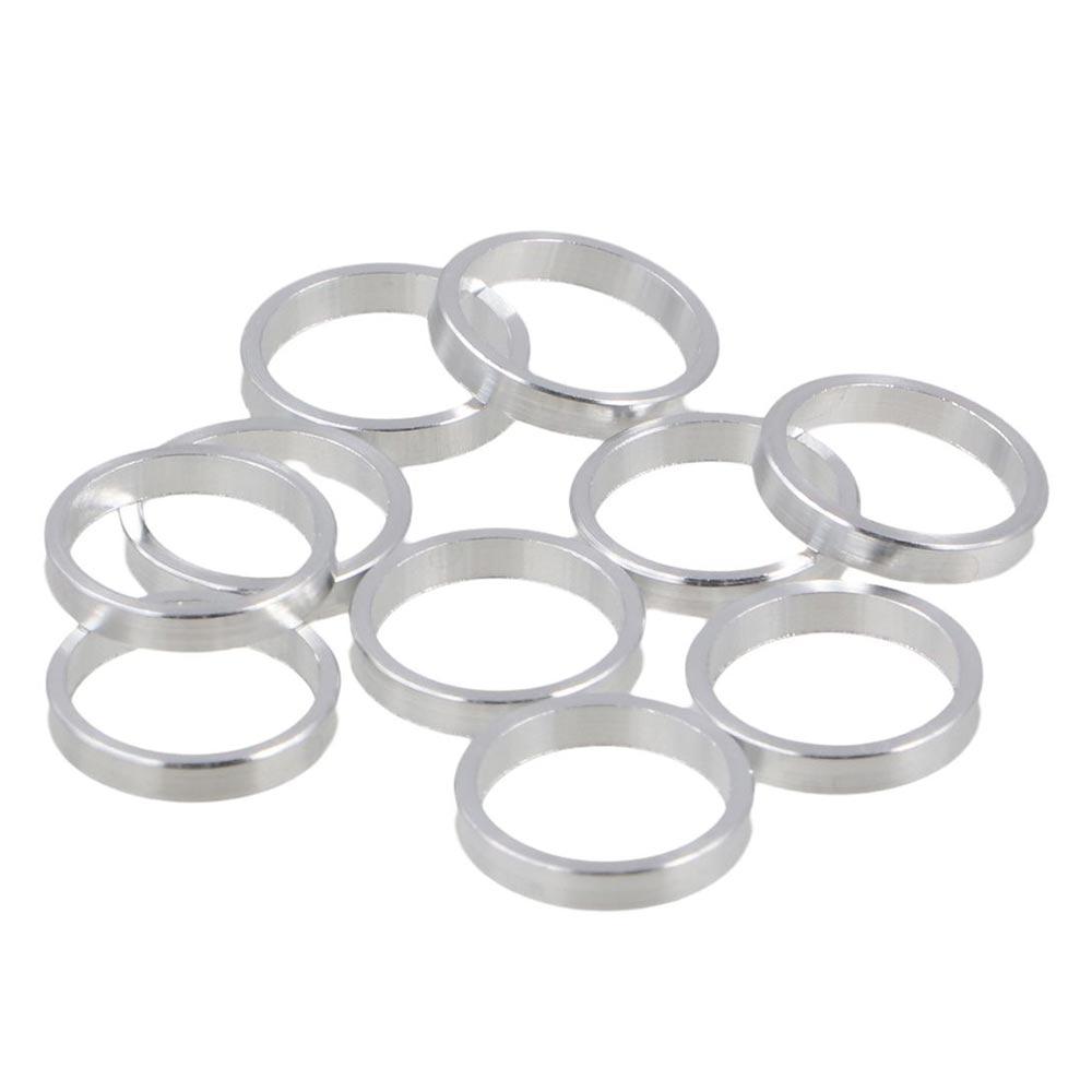 Gasket Bicycle Chainring Bolts Gasket Chainring Bolts Washer Bike Chain Wheel Spacer Screws Washer