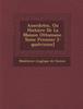 Книга Anecdotes, Ou Histoire De La Maison Ottomane. Tome Premier [-Quatrieme]