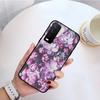 Большой ряд розовых цветов ромашки, чехол для телефона для vivo Y31 Y30 Y33S Y11S Y12S Y17 Y20 Y21 Y21S Y1S Y53S Y15 Y19 Y91C V23, чехлы