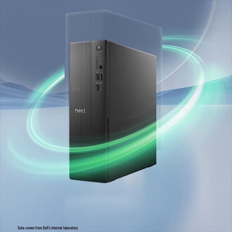 Dell Achievo Desktop PC (14th Gen Intel i3) (CN version)