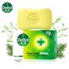 Dettol Антибактериальное мыло-брусок, Сосновая свежесть