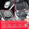 BTY4  1/2/5/10 шт. Автомобильные Значки Декор Салона Авто Логотипы Наклейки для Mercedes Benz W203 W204 W205 W206 W212 W213 W222 W223 E300 C200