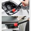 Car Wash Brush Kit – Multi-Use Detailing Brushes for Interior, Exterior, Tires & Rims, Plastic Cleaning Tools Set