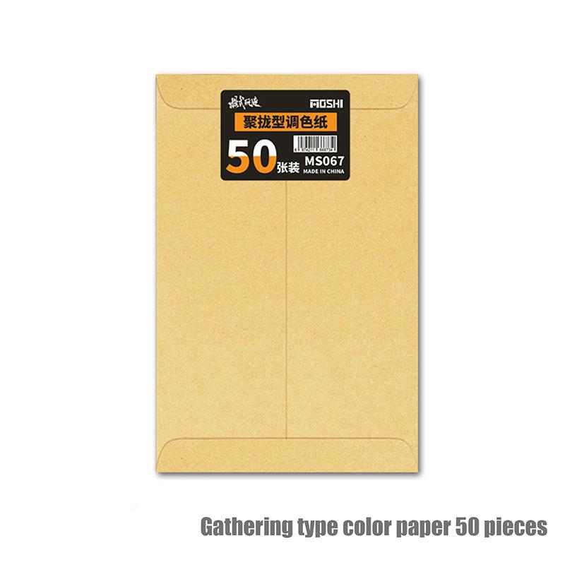 Wet Palettes For Acrylic Painting Model Coloring Wet Tray Water-Based Paint Tool