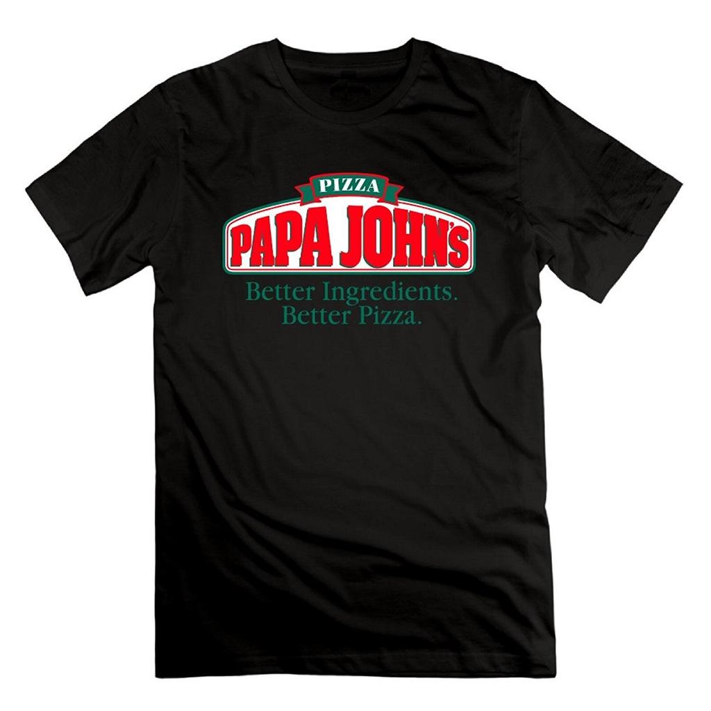 Papa John's Pizza store t-shirt