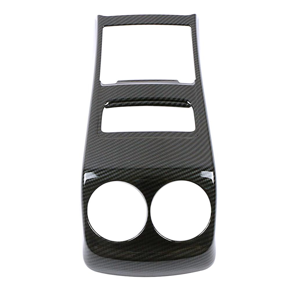 Для Mercedes Benz B GLA GLB Class W247 H247 X247 автомобильный центральный подлокотник задняя розетка переменного тока вентиляционная рамка крышка накладка анти-удар