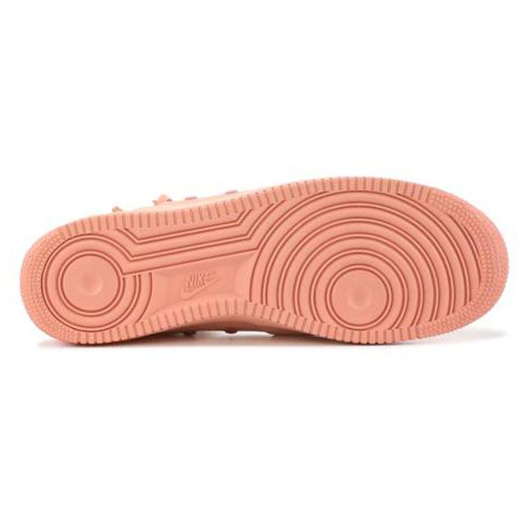 Nike Sf Air Force 1 Mid Коралловая Звездная Пыль AJ9502-600