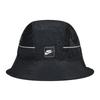 Nike Sportswear Polyester Bucket Hats Unisex Casual BV3363