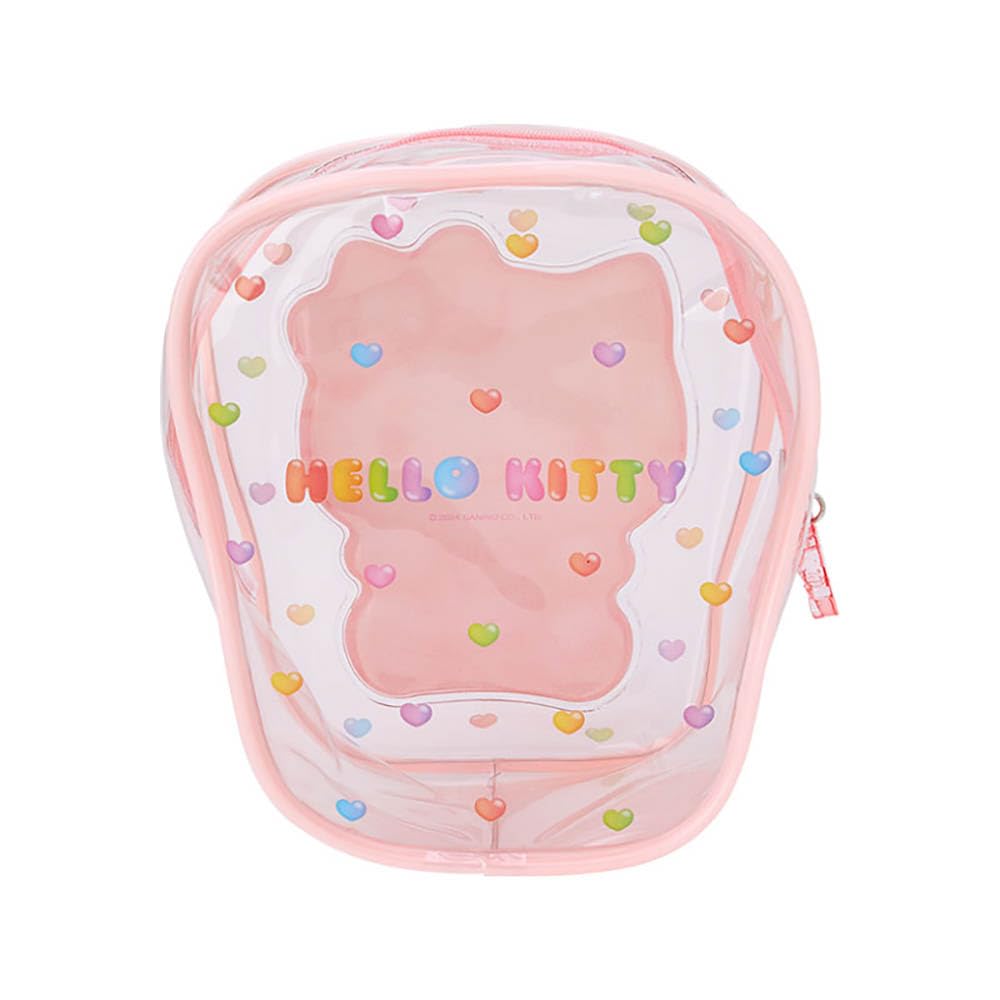 Sanrio Сумка Hello Kitty Ширина 15 x Глубина x Высота 17 см 596698 (Жевательные конфеты) приблизительно. 7,5