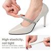 1 Pair Wide Applications Shoe Straps Anti-skid Wear Resistant Women High Heels Shoes Bands