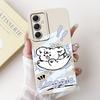 Чехол для Samsung Galaxy S23 FE S23 Plus Милый мультяшный чехол с пандой Мягкий ТПУ чехол для телефона для Samsung S23 Ultra S 23 S23+ Fundas Capa