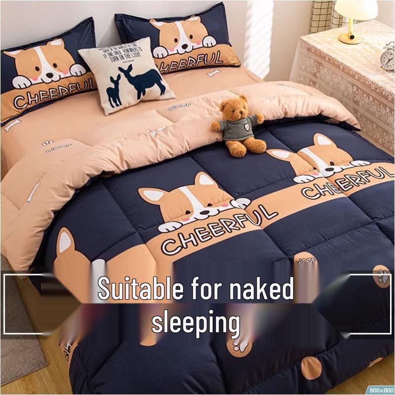 Yipan Washed Cotton Summer Quilt