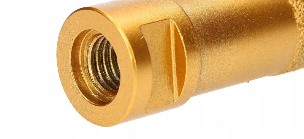 Diamond drill bit for stoneware M14 25mm