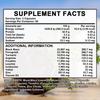 Organic Herbal Extracts,  Turmeric, Zinc, Vitamin D3,  120 Capsules Per Bottle