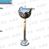 Chanshunshun Stainless Steel Magnesium Powder Rack