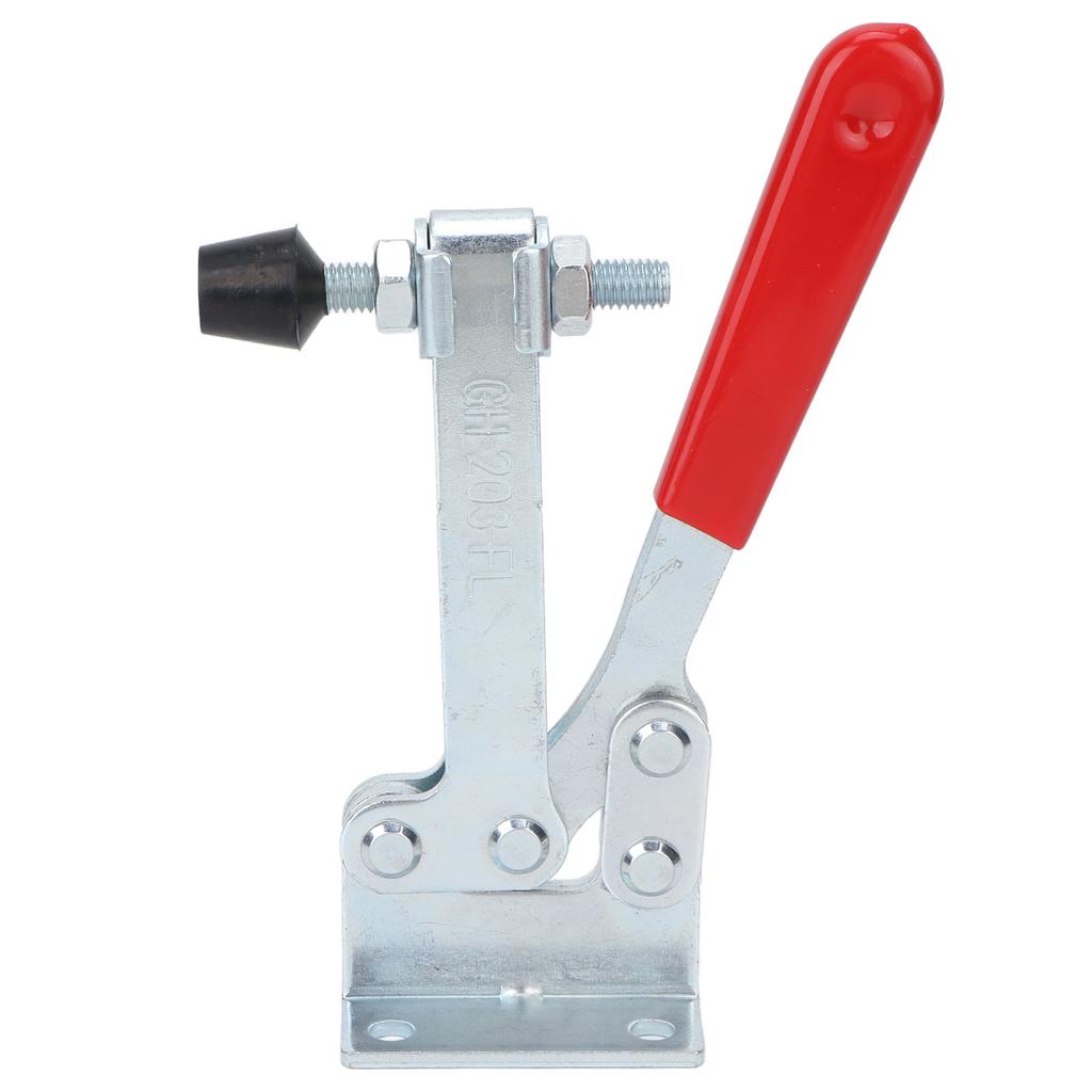 Toggle Clamp 230kg Clamping Force High Efficiency Horizontal Quick Release Toggle Clamp with