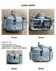 Тормозной суппорт передний Toyota 2023 BZ3 47730-03030 (Правильно) 47750-03030 (Осталось)