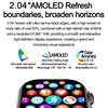2025 Новые AMOLED Смарт-часы ET585 для мужчин ЭКГ состав крови мониторинг здоровья Bluetooth вызов женский спортивный фитнес-трекер умные часы