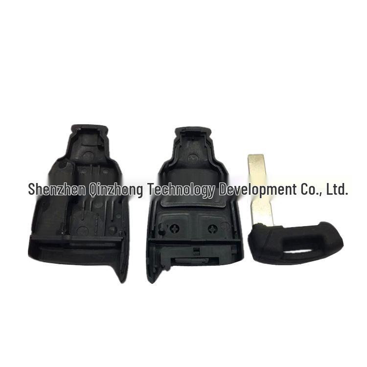 3-Button Smart Key Shell for Fiat Cars