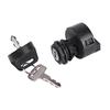 4 Pin ATV Ignition Key Switch Start Engine Lock For Polaris Worker 500 PREDATOR 500 20032007