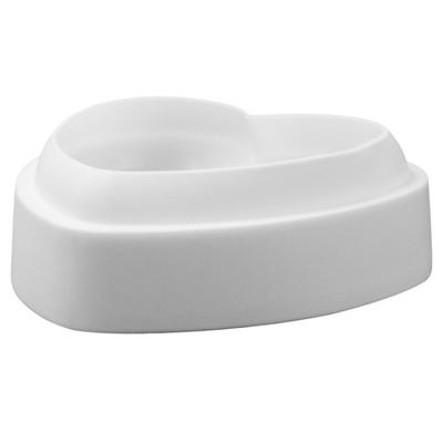 Пищевая силиконовая форма для мусса в форме сердца, форма для выпечки «сделай сам», силиконовая форма для помадки