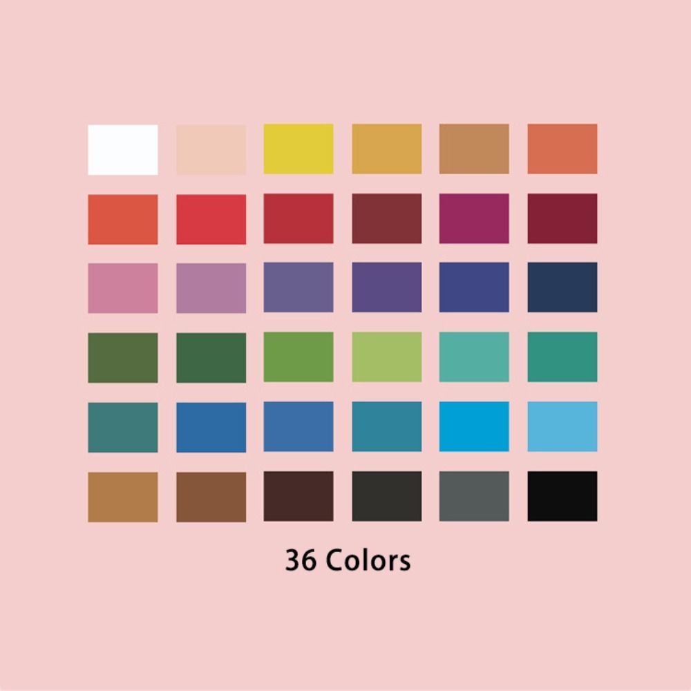 12/24/36/48 шт. масляная пастель Morandi Macaron Crayon прочные художественные принадлежности