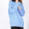 New MLB Sweatshirts Unisex Blue 3AMTL0514-07BLS