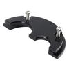 Artudatech 2 Pack Firewall Pass Through Eliminates Firewall Grommet For Holley Terminator