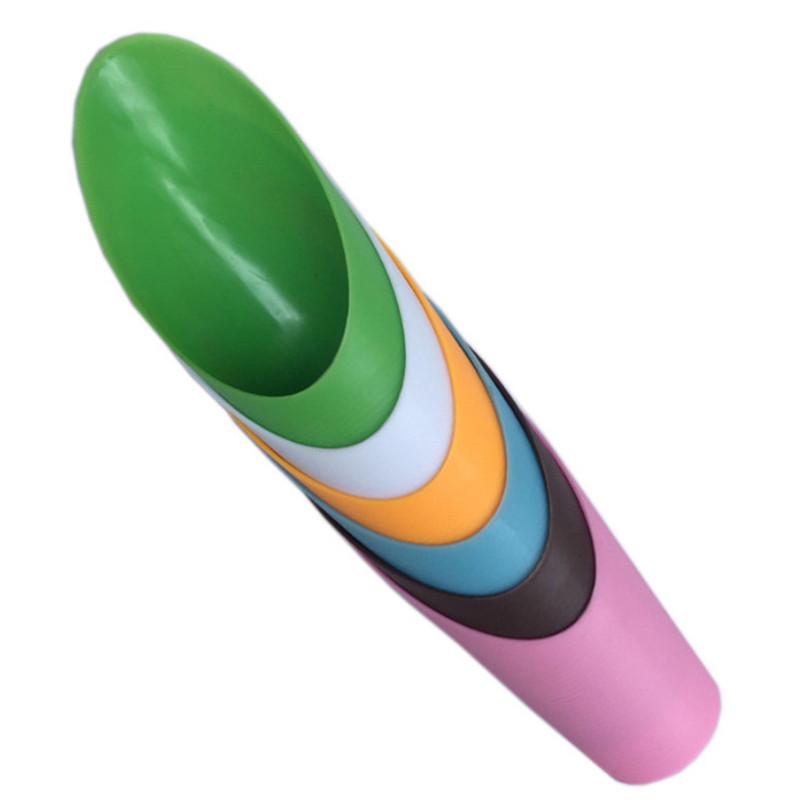 1 шт. пластиковая лопата для почвы, чашка суккулента, бонсай, помощник для сада, садовый инструмент