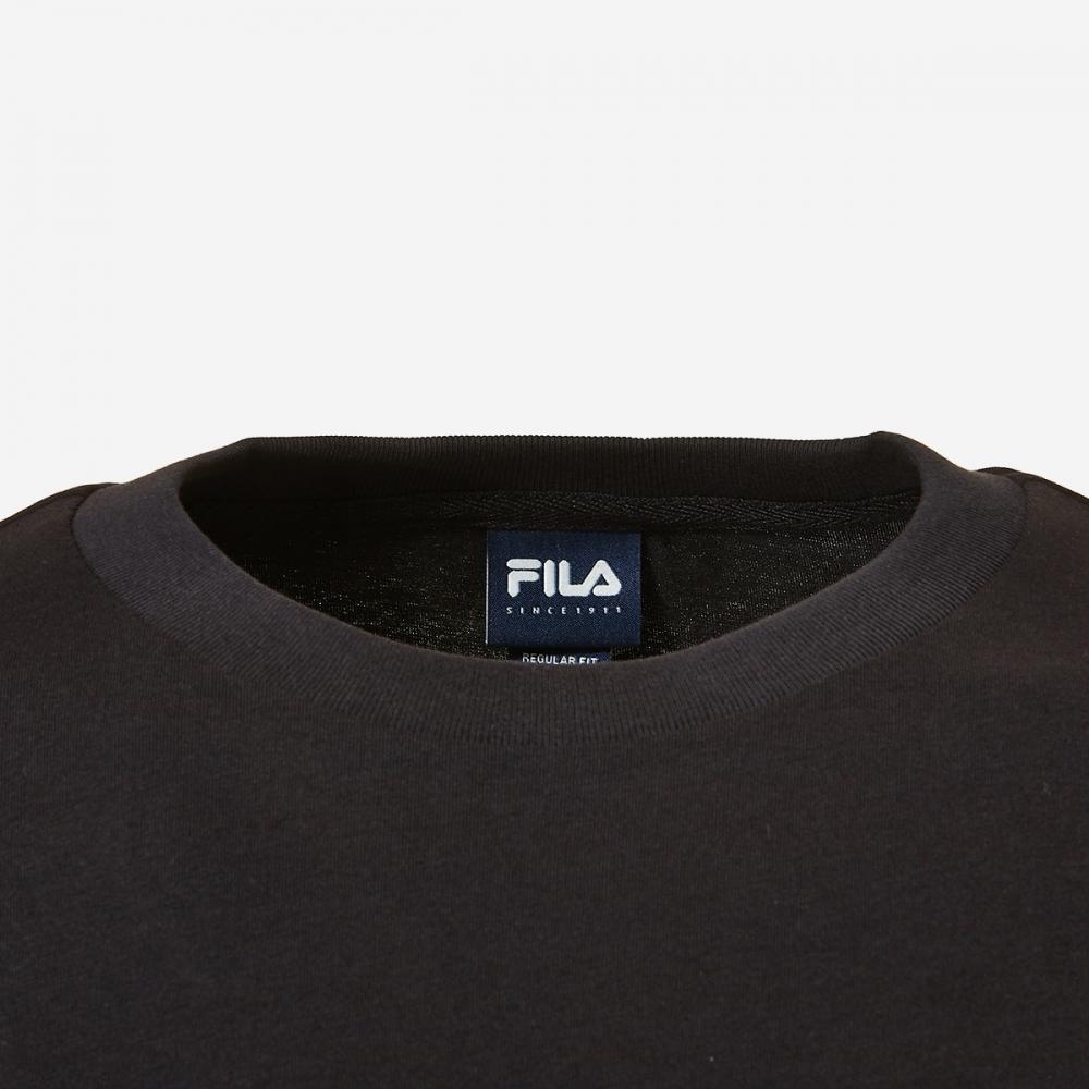 Fila Футболка Uni EssenTial Linear Fs2rsg2101x Blk