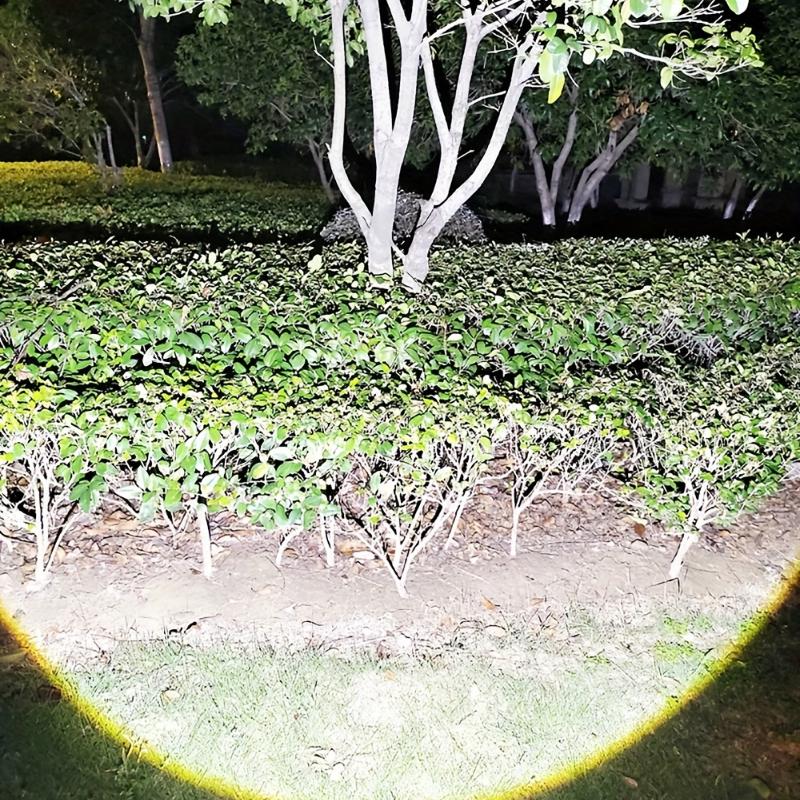 Super Powerful Headlamp 18650 Rechargeable High Power LED Head Flashlight Fishing Head Lantern Professional Front Light