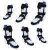 Fracture Boot Short Ankle Foot Drop AFO Brace Orthosis Splint with Front Protection Plate for Ankle 