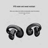 Bach Johann B8 Ear-Clip Wireless Bluetooth Headphones