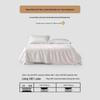 Mercury Home Textiles Шелковое охлаждающее одеяло «Мороженое»