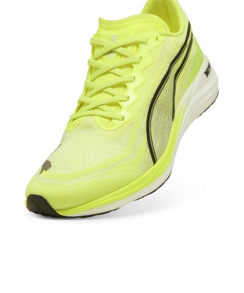 [Puma] Propel Nitro Women's - Yellow:Black (311429-03)