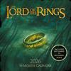 The Lord Of The Rings 2026 Square Calendar