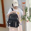 Женский рюкзак Harajuku, школьный рюкзак для девочек-подростков, женские большие дорожные сумки для ноутбука, кавайный студенческий холщовый рюкзак