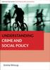 Книга Understanding Crime and Social Policy