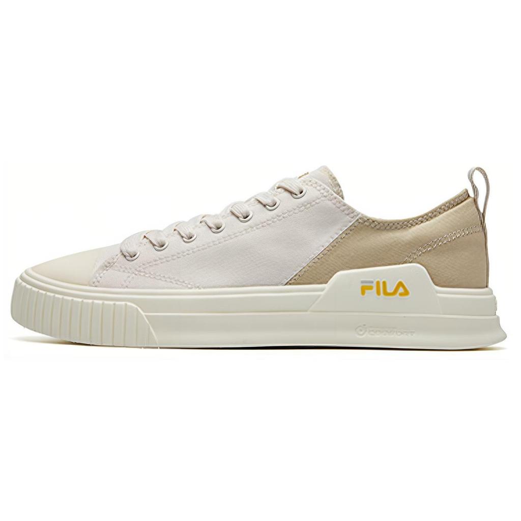 Fila Кроссовки Heritage FHT Light Бежевый/Желтый F12M124357FWC