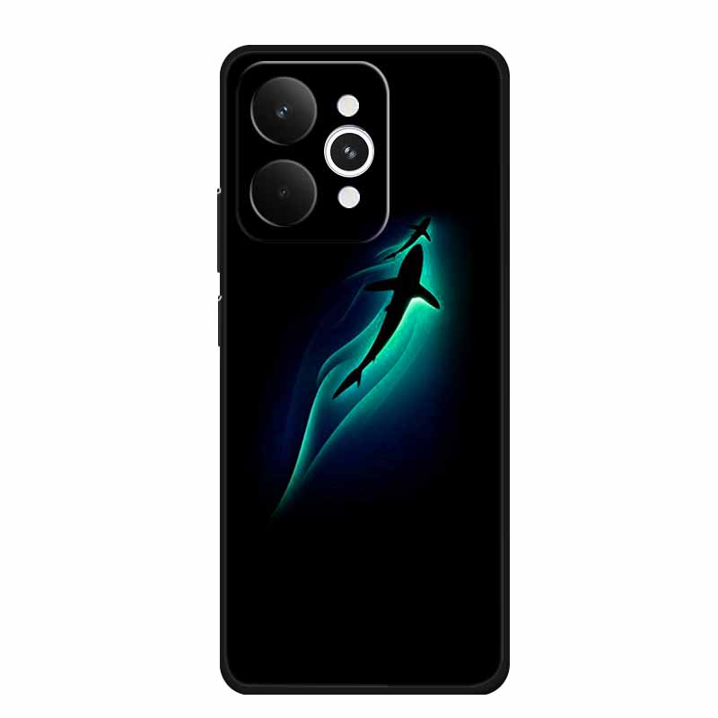 Phone Case For Realme 15 Pro Back Cover Case Shockproof Black Silicone Soft Coque For Realme 15 Pro Case Realme15 Pro Funda Para