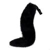 Costume Faux Accessories Decorative Cosplay Animal Tail Anime Dress Up for Women
