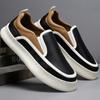 Мужские кроссовки, роскошные кроссовки для мужчин, дышащие, удобные, для вождения, мужские, повседневные, деловые туфли, zapatillas de hombre