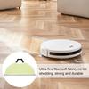 1/2/4Pcs Replacement Mop Robot Vacuum Mop Cloth Replacement Pads for Shark Sweeper RV2410WD/RV2610WD/RV2610WA WFUS