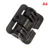Tactical Vest Quick Release Buckle Slider Tactical Vest Buckle  Molle Strip