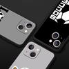 Чехол для iPhone 17 16e 15 14 13 12 11 Pro Max SE 7 8 Plus Чехол iPhone 16 Мягкая TPU Крышка Футбол Сердцебиение
