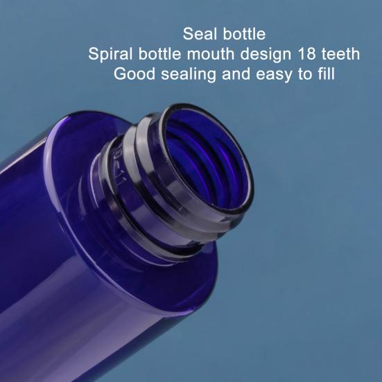 Yousheng 100 мл/200 мл/250 мл Бутылка-спрей Портативный Термостойкий Пластик Высокое Давление Мелкодисперсный Непрерывный Распылитель для Путешествий