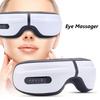 Foldable Electric Vibration Eye Care Massager Heating Therapy Relaxation Glasses