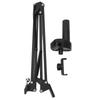 Overhead Video Stand Phone Holder Articulating Arm Phone Mount Supports Smartphones Up To 6.8